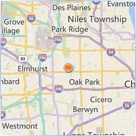 Triton College Location Map Triton College Location Map