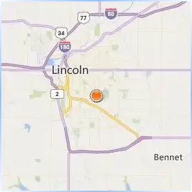 Union College Lincoln Location Map Union College Lincoln Location Map