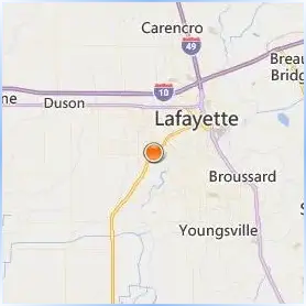 Unitech Training Academy Lafayette Location Map Unitech Training Academy Lafayette Location Map