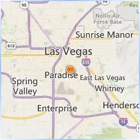 United Education Institute Las Vegas Location Map United Education Institute Las Vegas Location Map
