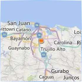 Universidad Ana G. Mendez Cupey Location Map Universidad Ana G. Mendez Cupey Location Map