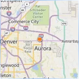 University of Colorado Denver Anschutz Medical Location Map University of Colorado Denver Anschutz Medical Location Map