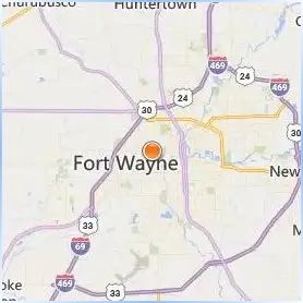 University of Saint Francis Fort Wayne Location Map University of Saint Francis Fort Wayne Location Map