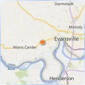 University of Southern Indiana Location Map University of Southern Indiana Location Map