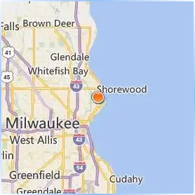 University of Wisconsin Milwaukee Flex Location Map University of Wisconsin Milwaukee Flex Location Map