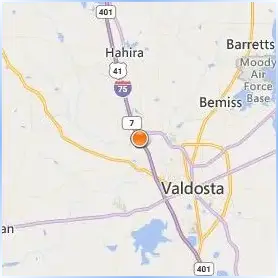 Wiregrass Georgia Technical College Location Map Wiregrass Georgia Technical College Location Map