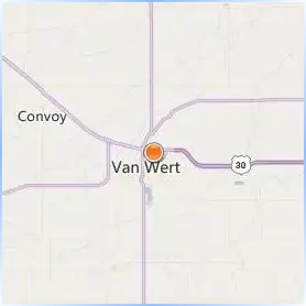 Vantage Career Center Location Map Vantage Career Center Location Map