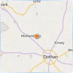 George C Wallace Community College Dothan Location Map George C Wallace Community College Dothan Location Map
