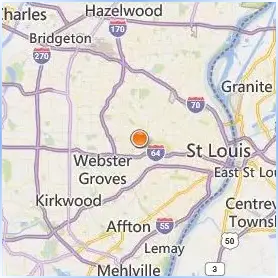Washington University in St Louis Location Map Washington University in St Louis Location Map