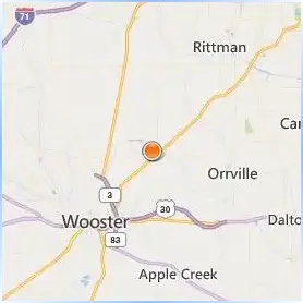 Wayne County Schools Career Center Location Map Wayne County Schools Career Center Location Map