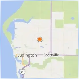 West Shore Community College Location Map West Shore Community College Location Map