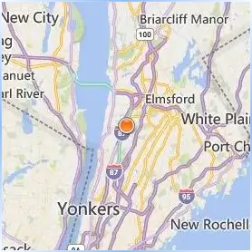 Westchester School for Medical & Dental Assistants Location Map Westchester School for Medical & Dental Assistants Location Map