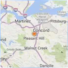Carrington College Pleasant Hill Location Map Carrington College Pleasant Hill Location Map