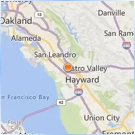 Carrington College San Leandro Location Map Carrington College San Leandro Location Map
