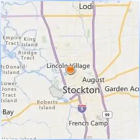 Carrington College Stockton Location Map Carrington College Stockton Location Map
