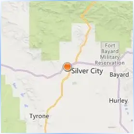 Western New Mexico University Location Map Western New Mexico University Location Map