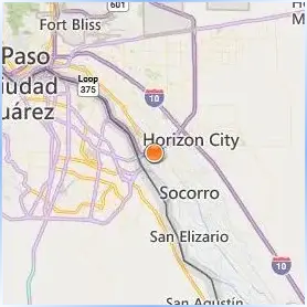 Western Technical College El Paso Location Map Western Technical College El Paso Location Map