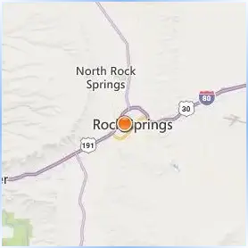 Western Wyoming Community College Location Map Western Wyoming Community College Location Map