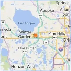 Orange Technical College Westside Location Map Orange Technical College Westside Location Map