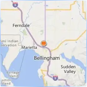 Whatcom Community College Location Map Whatcom Community College Location Map