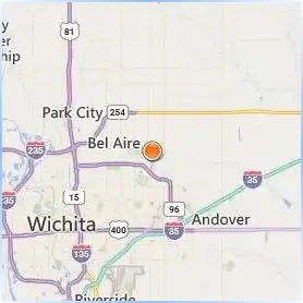 Wichita State University of Applied Sciences and Technology Location Map Wichita State University of Applied Sciences and Technology Location Map