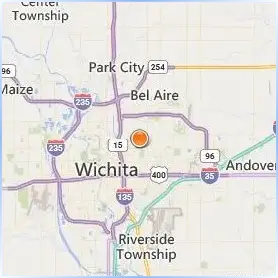 Wichita State University Location Map Wichita State University Location Map