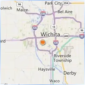 Wichita Technical Institute Location Map Wichita Technical Institute Location Map
