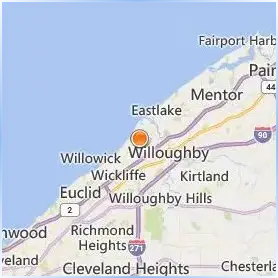 Northern Career Institute Location Map Northern Career Institute Location Map