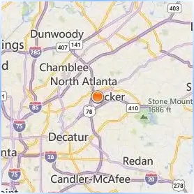Woodruff Medical and Wellness Training Location Map Woodruff Medical and Wellness Training Location Map