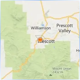 Yavapai College Location Map Yavapai College Location Map