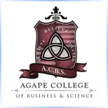 Agape College of Business and Science