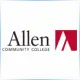 Allen County Community College - Medical Assistance School Ranking