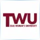 Texas Woman's University - Medical Assistance School Ranking